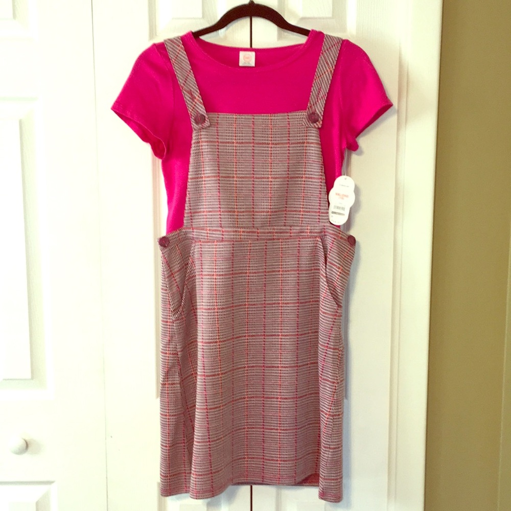 Light weight 2 piece jumper set, NWT